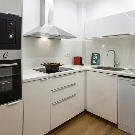 Apartmán Prat Loft *