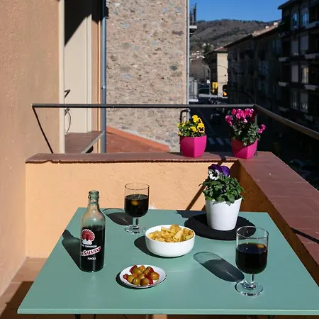 Prat Loft Apartmán Ripoll