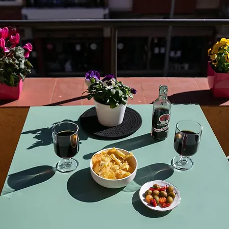 Prat Loft Apartmán *