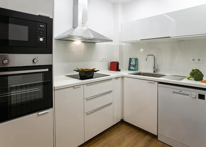 דירה Prat Loft *