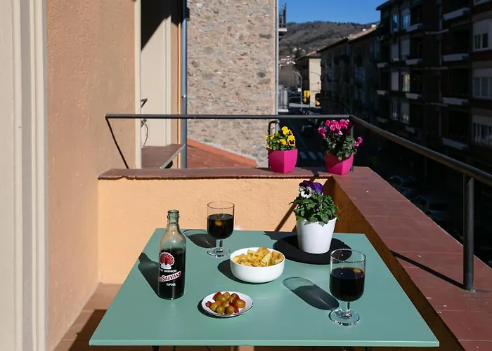 Prat Loft Appartement Ripoll